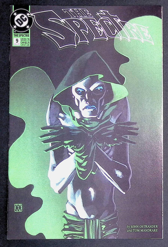 Spectre (1992 3rd Series) #9