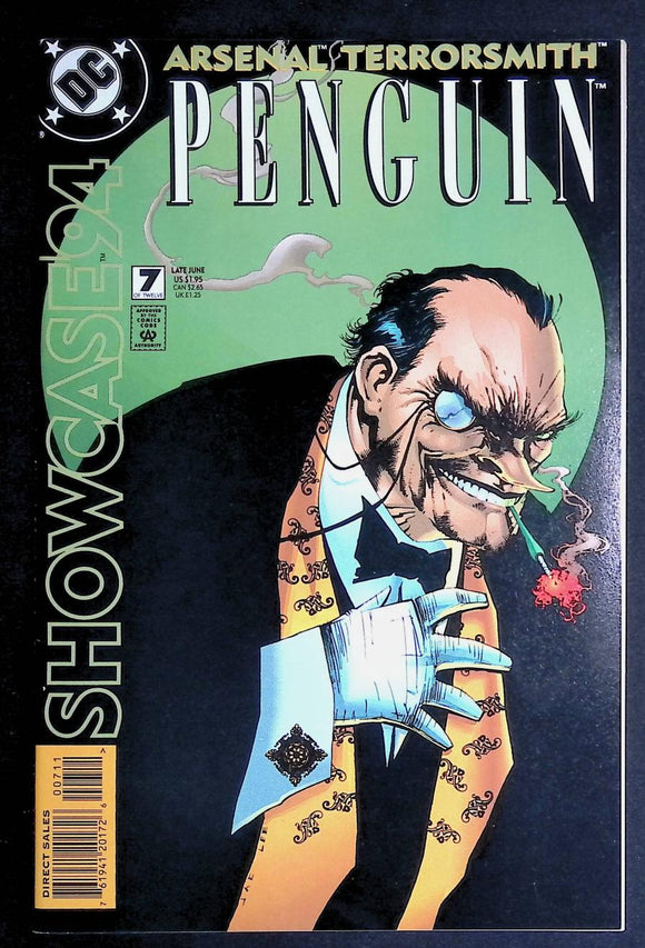 Showcase 94 (1994) #7