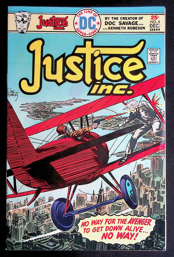 Justice Inc. (1975) #4