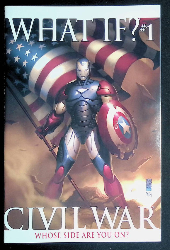 What If Civil War (2007) #1