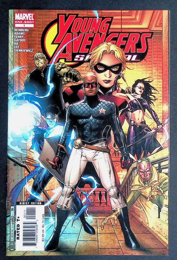 Young Avengers Special (2006) #1