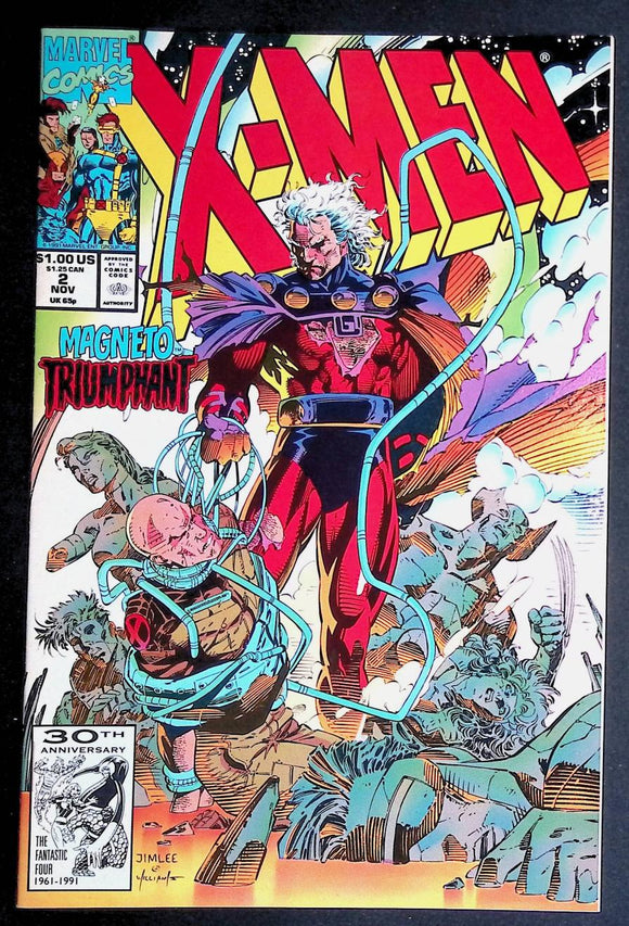 X-Men (1991 1st Series) #2