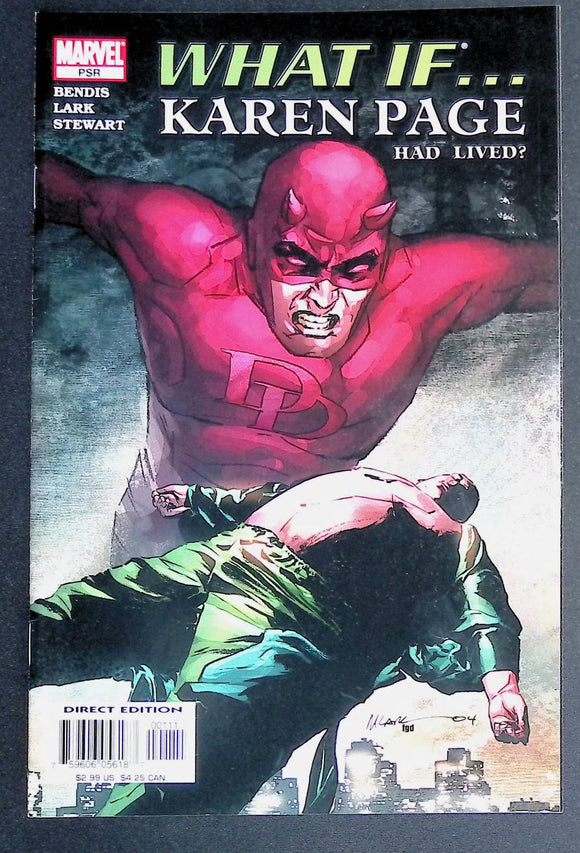 What If Karen Page Had Lived (2005) #1
