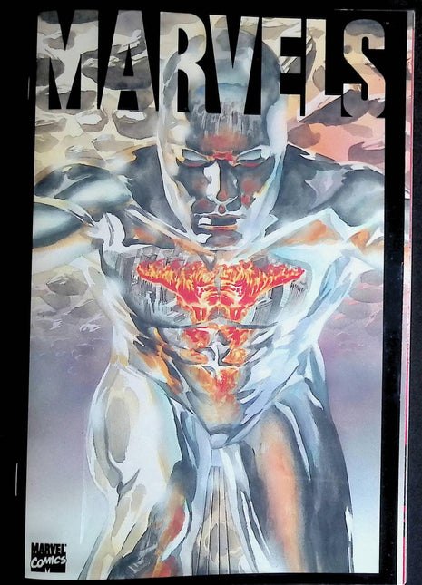 Marvels (1994) #3 - Mycomicshop.be