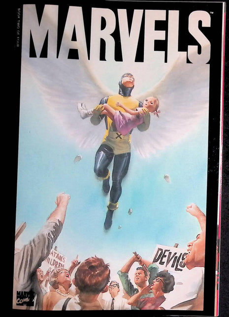 Marvels (1994) #2 - Mycomicshop.be