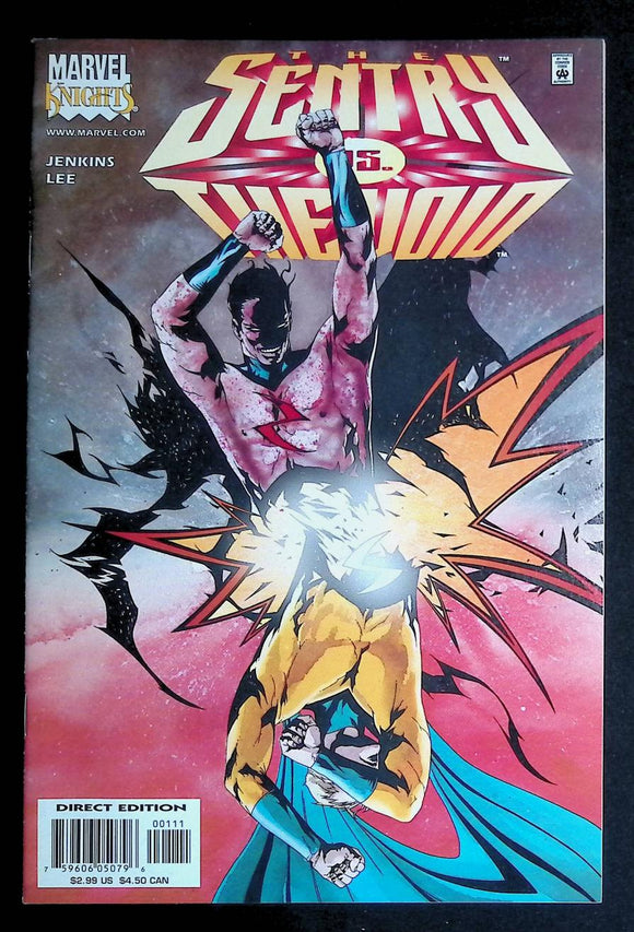Sentry vs. the Void (2001) #1