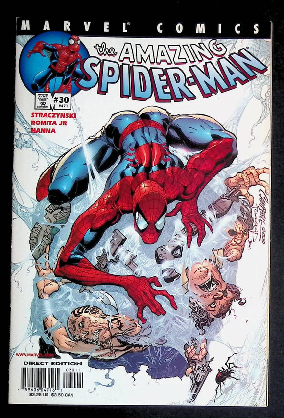 Amazing Spider-Man (1998 2nd Series) #30