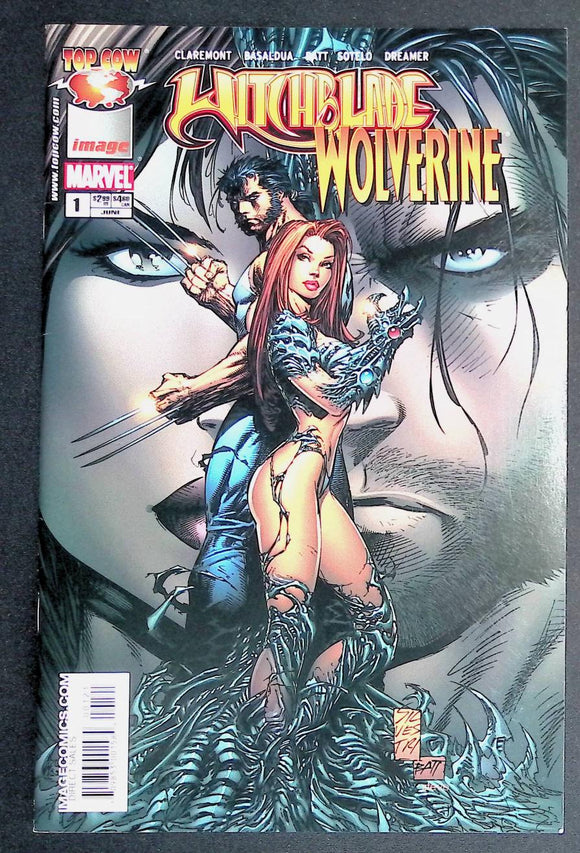 Witchblade Wolverine (2004) #1