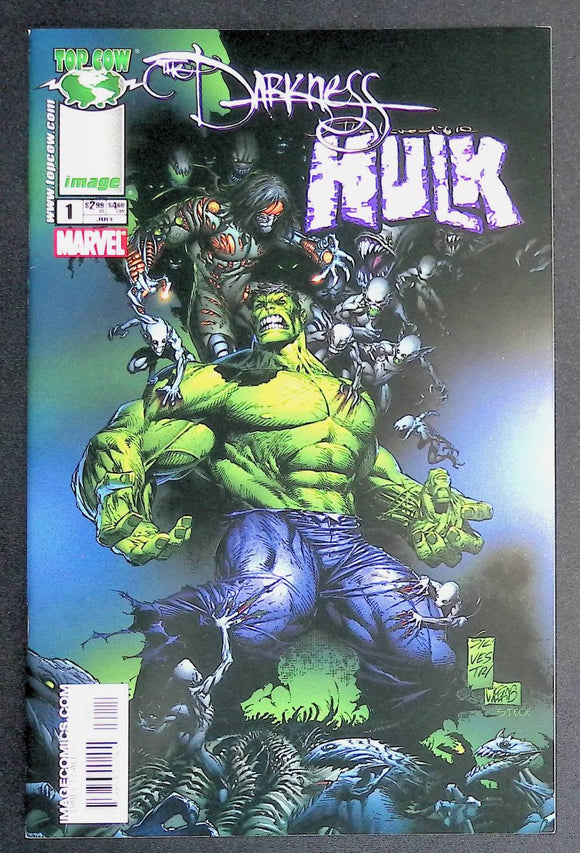 Darkness Hulk (2004) #1