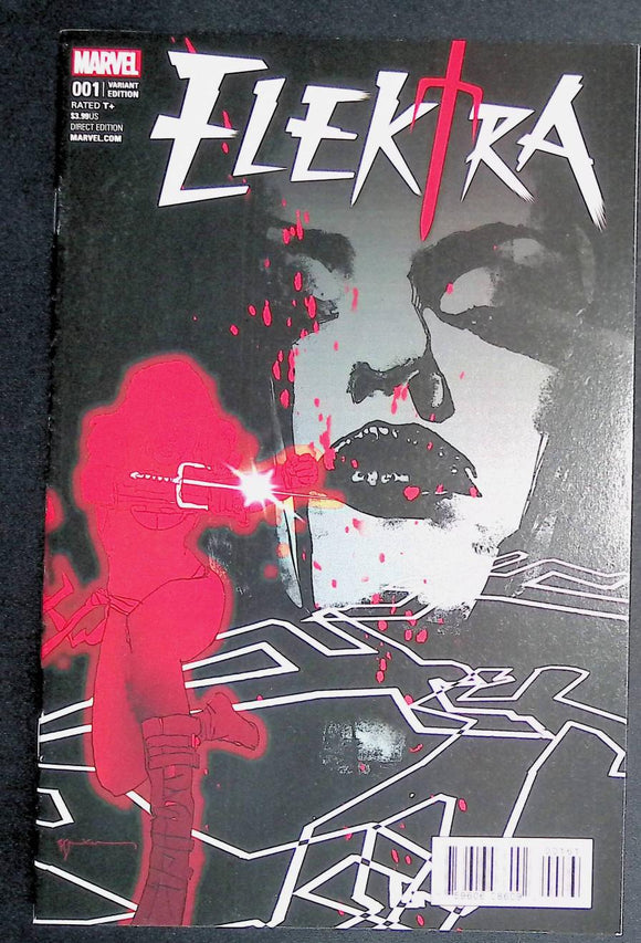 Elektra (2017 4th Series) #1