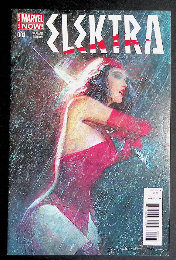 Elektra (2014 3rd Series) #1