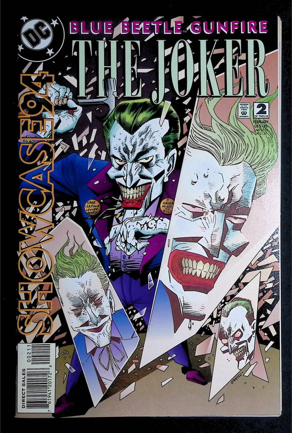 Showcase 94 (1994) #2
