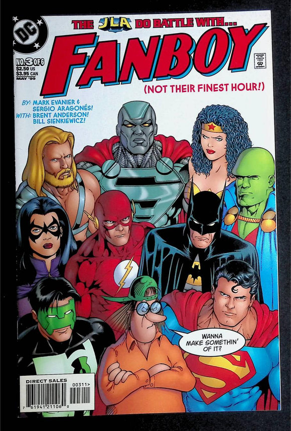 Fanboy (1999 DC) #3