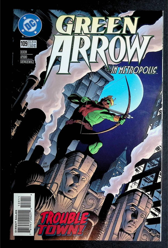 Green Arrow (1987 1st Series) #109