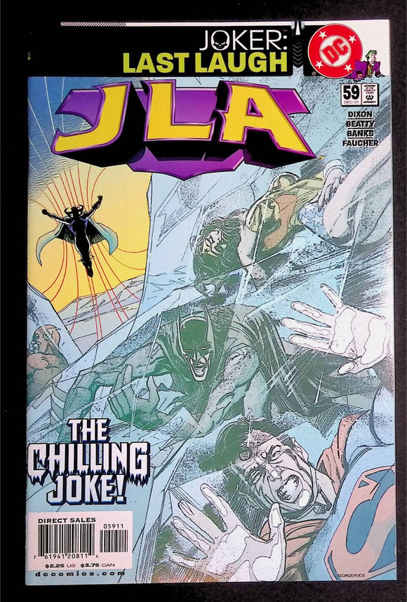 JLA (1997) #59