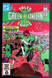 Tales of the Green Lantern Corps (1981) Complete set of 3