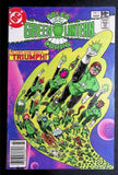 Tales of the Green Lantern Corps (1981) Complete set of 3