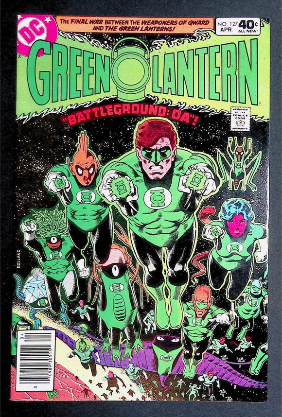 Green Lantern (1960 2nd Series DC) #127