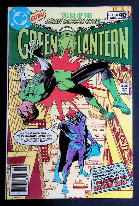 Green Lantern (1960 2nd Series DC) #131
