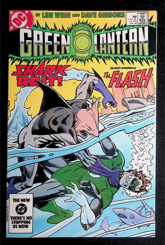 Green Lantern (1960 2nd Series DC) #175