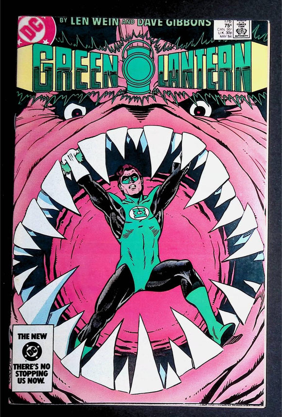 Green Lantern (1960 2nd Series DC) #176