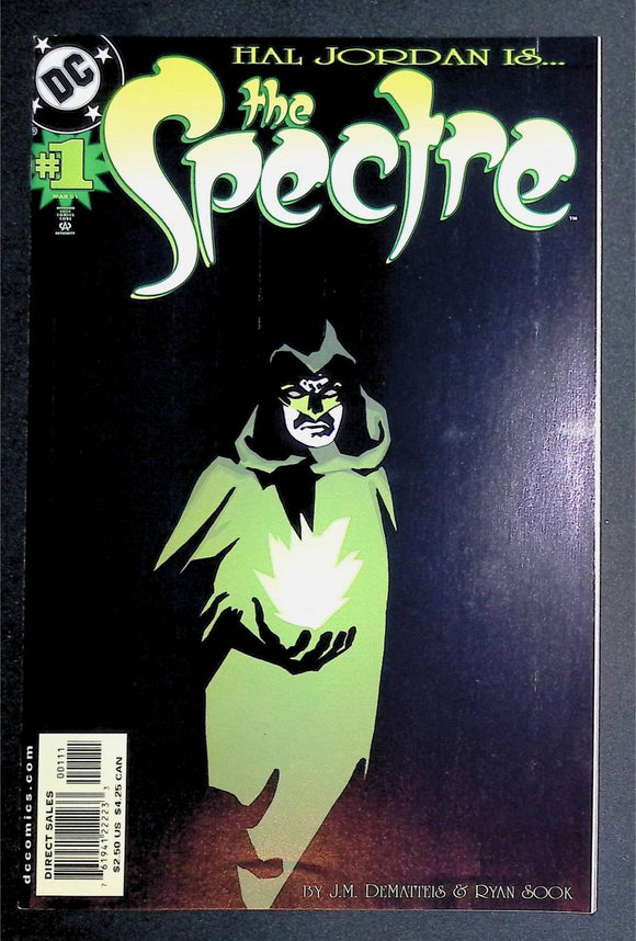 Spectre (2001 4th Series) #1