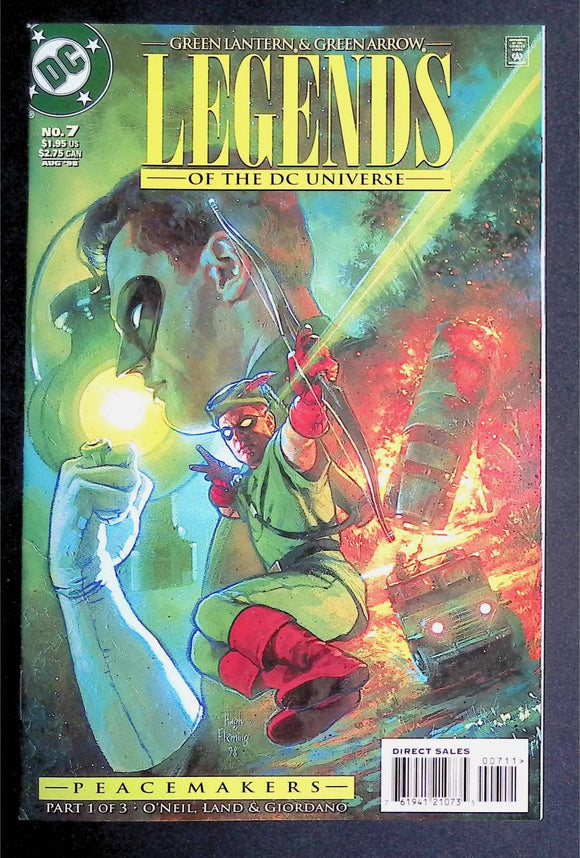 Legends of the DC Universe (1998) #7