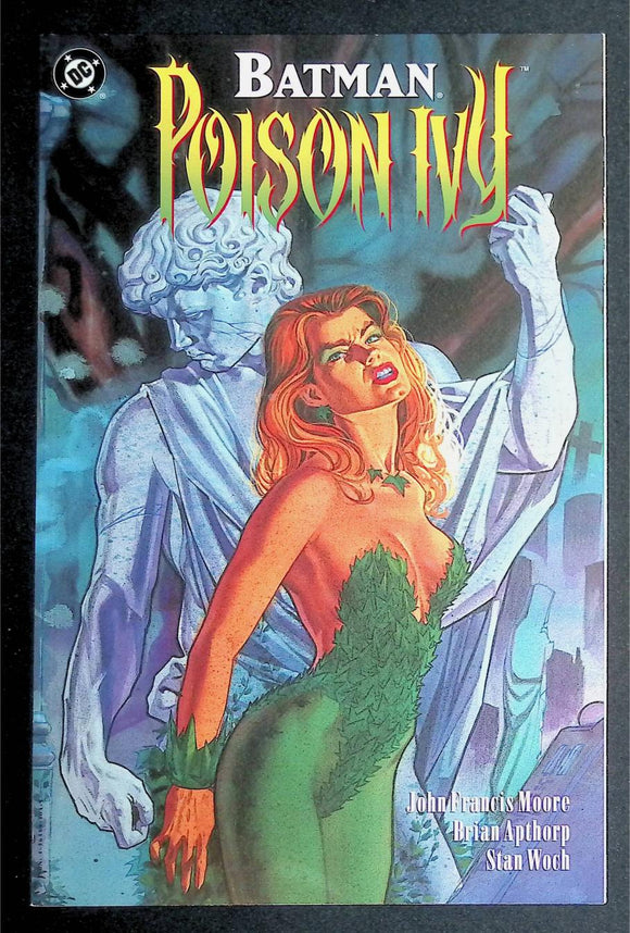 Batman Poison Ivy (1997) #1