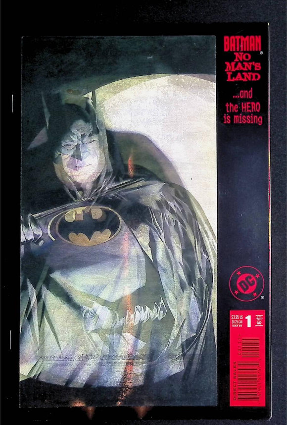 Batman No Man's Land (1999) #1