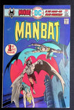 Man-Bat (1975 1st Series) 1 - 2