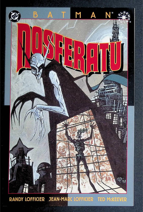 Batman Nosferatu (1999)