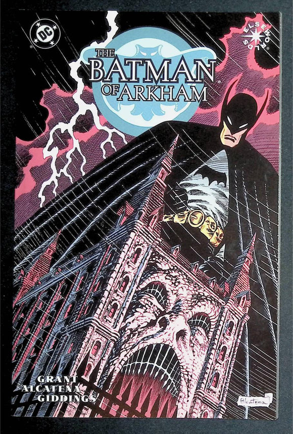 Batman of Arkham (DC, 2000)