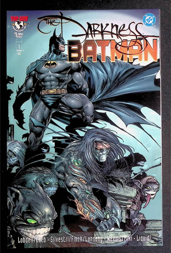 Darkness Batman (1999)