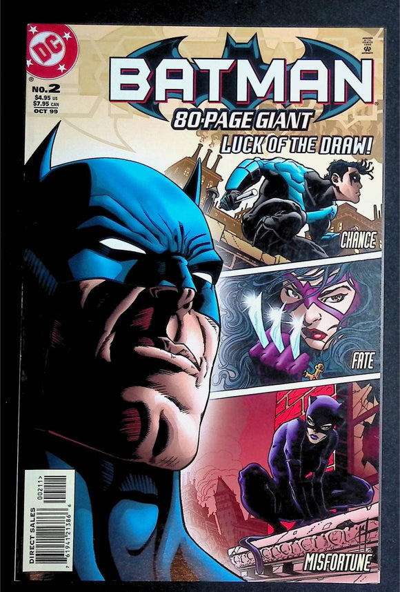 Batman 80-Page Giant (1998) #2