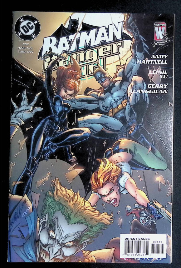 Batman Danger Girl (2005)