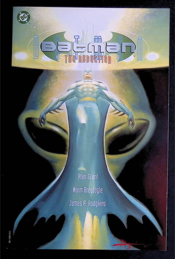 Batman The Abduction (1998)