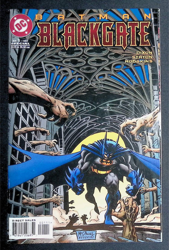 Batman Blackgate (1997)