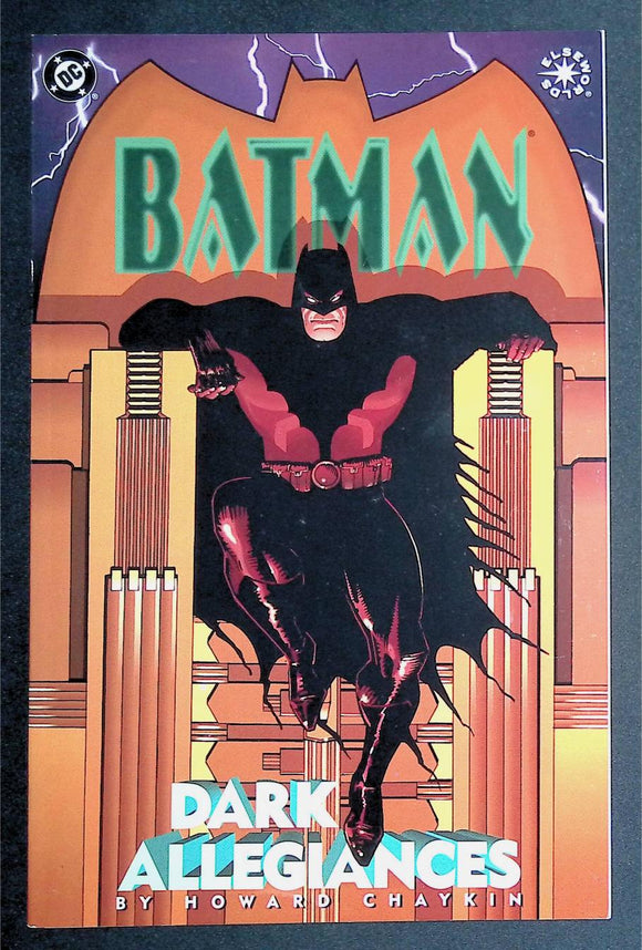 Batman Dark Allegiances (1996)