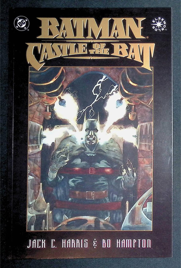 Batman Castle of the Bat (1994)