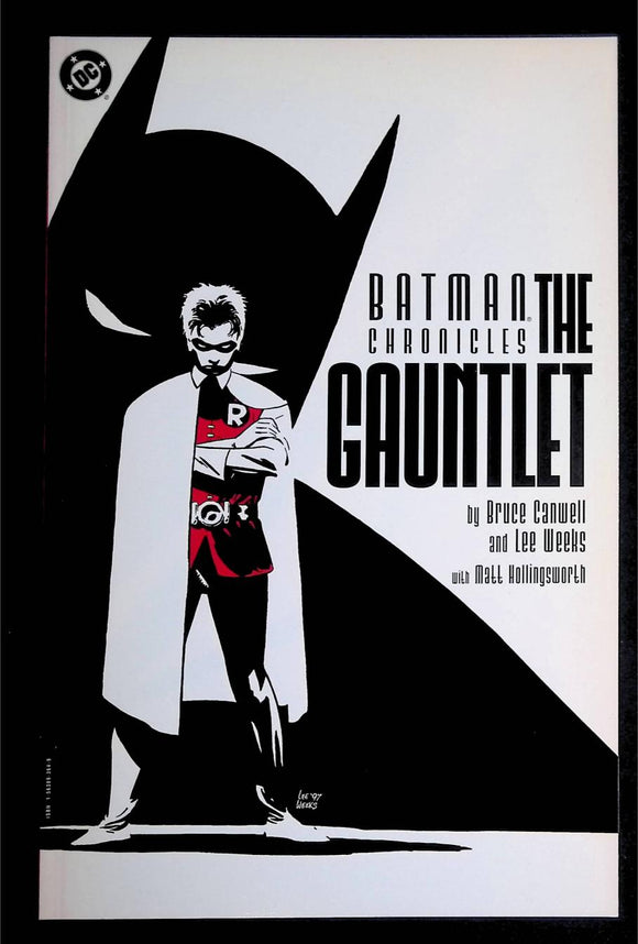 Batman Chronicles The Gauntlet (1997)