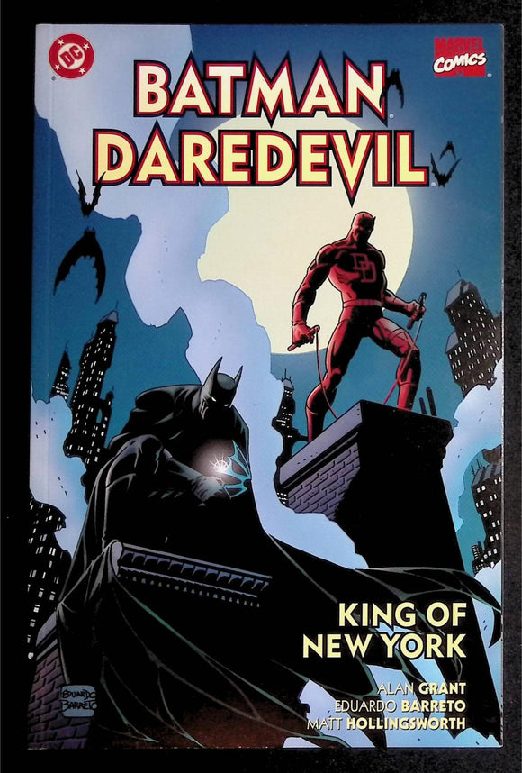 Batman Daredevil King of New York (2000)