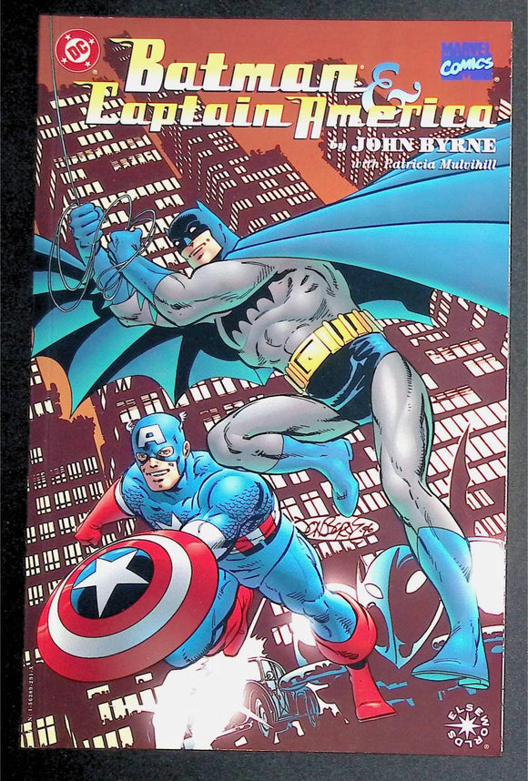 Batman Captain America (1996)