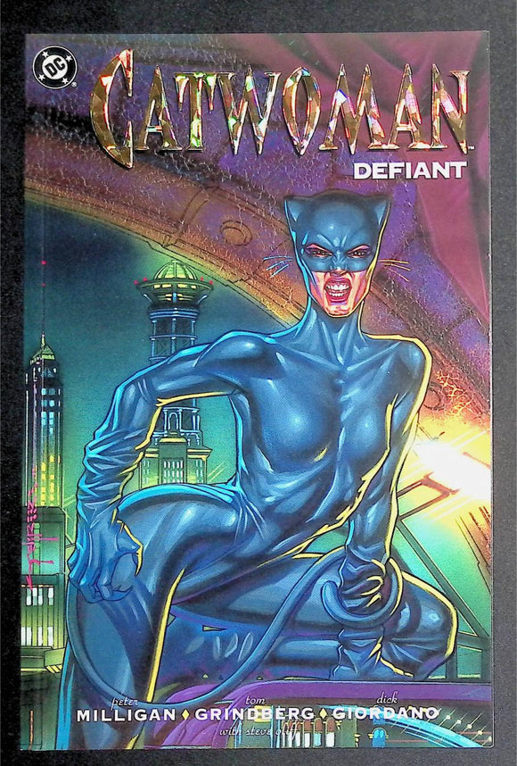 Catwoman Defiant - Penguin Triumphant (DC, 1992)