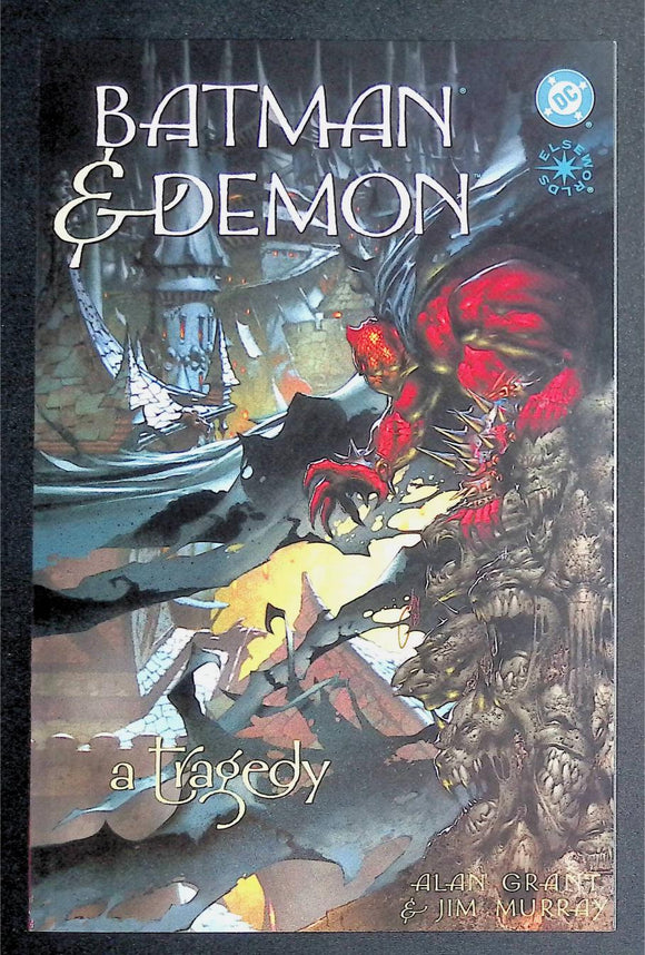 Batman & Demon : A Tragedy (2000)