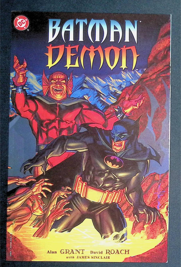 Batman Demon (1996)