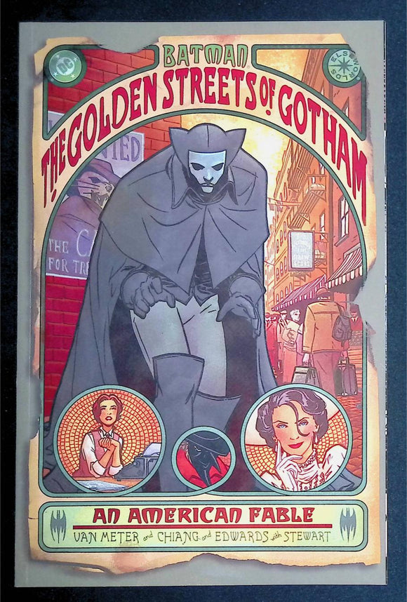 Batman The Golden Streets of Gotham (2003)