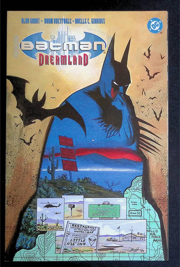 Batman Dreamland (2000)