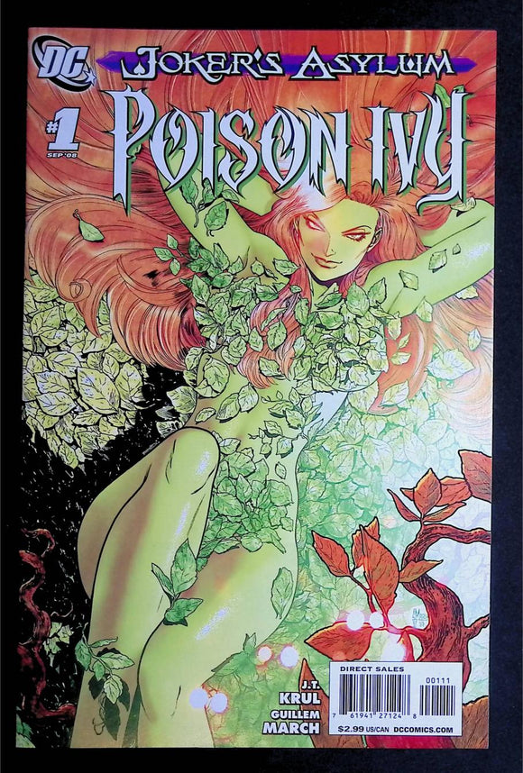 Joker's Asylum Poison Ivy (2008)