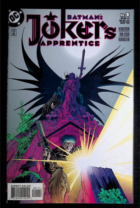 Batman Joker's Apprentice (1999)