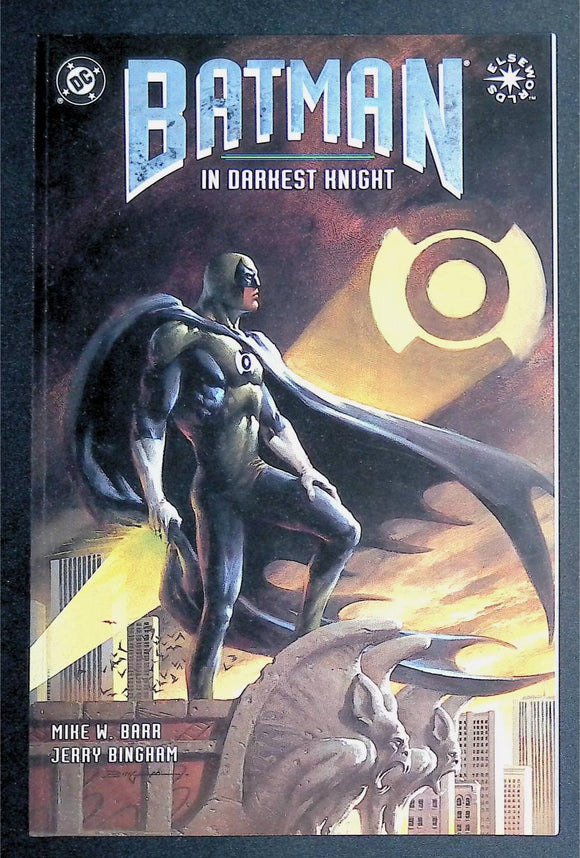 Batman In Darkest Knight (1994)